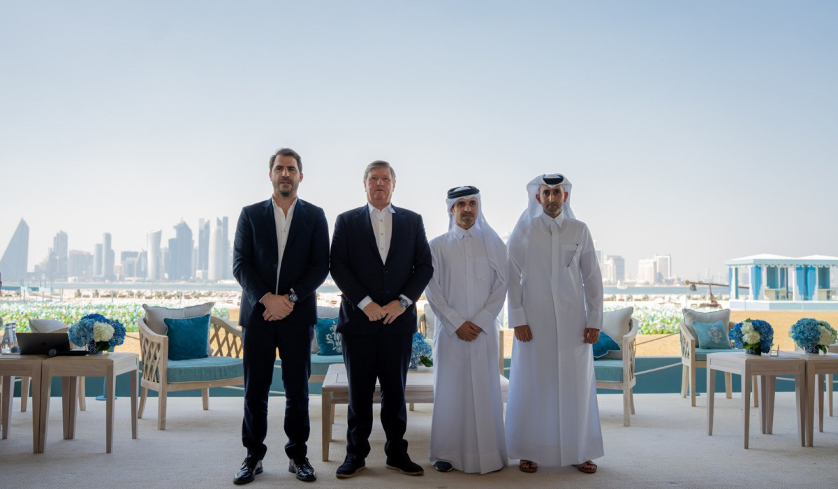 Global Champions Arabians Tour